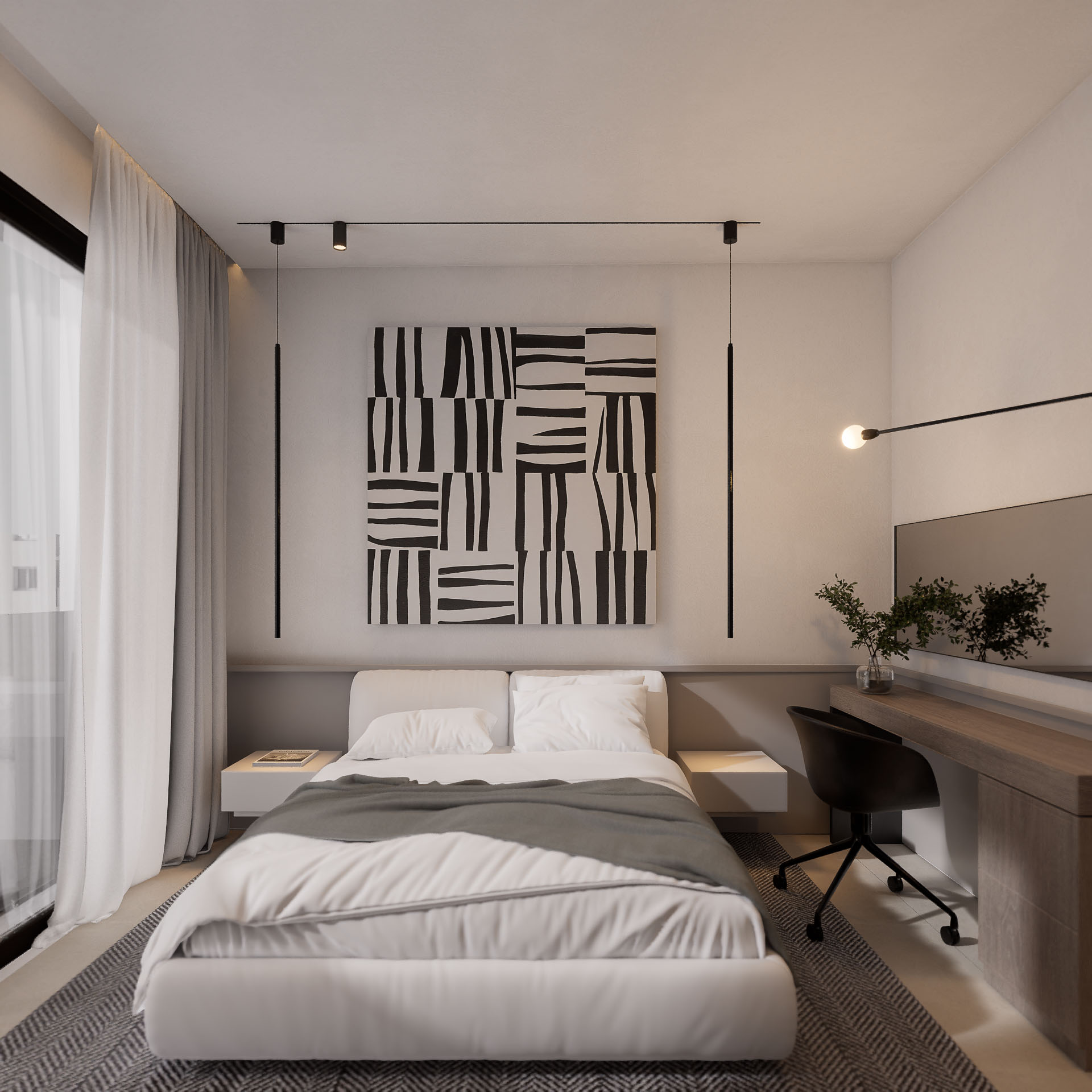 Stan 6 galerija slika 10 - VIP Home Požarevac novogradnja